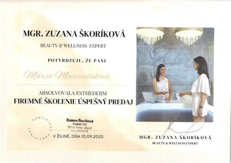 Esthederm, Úspešný predaj